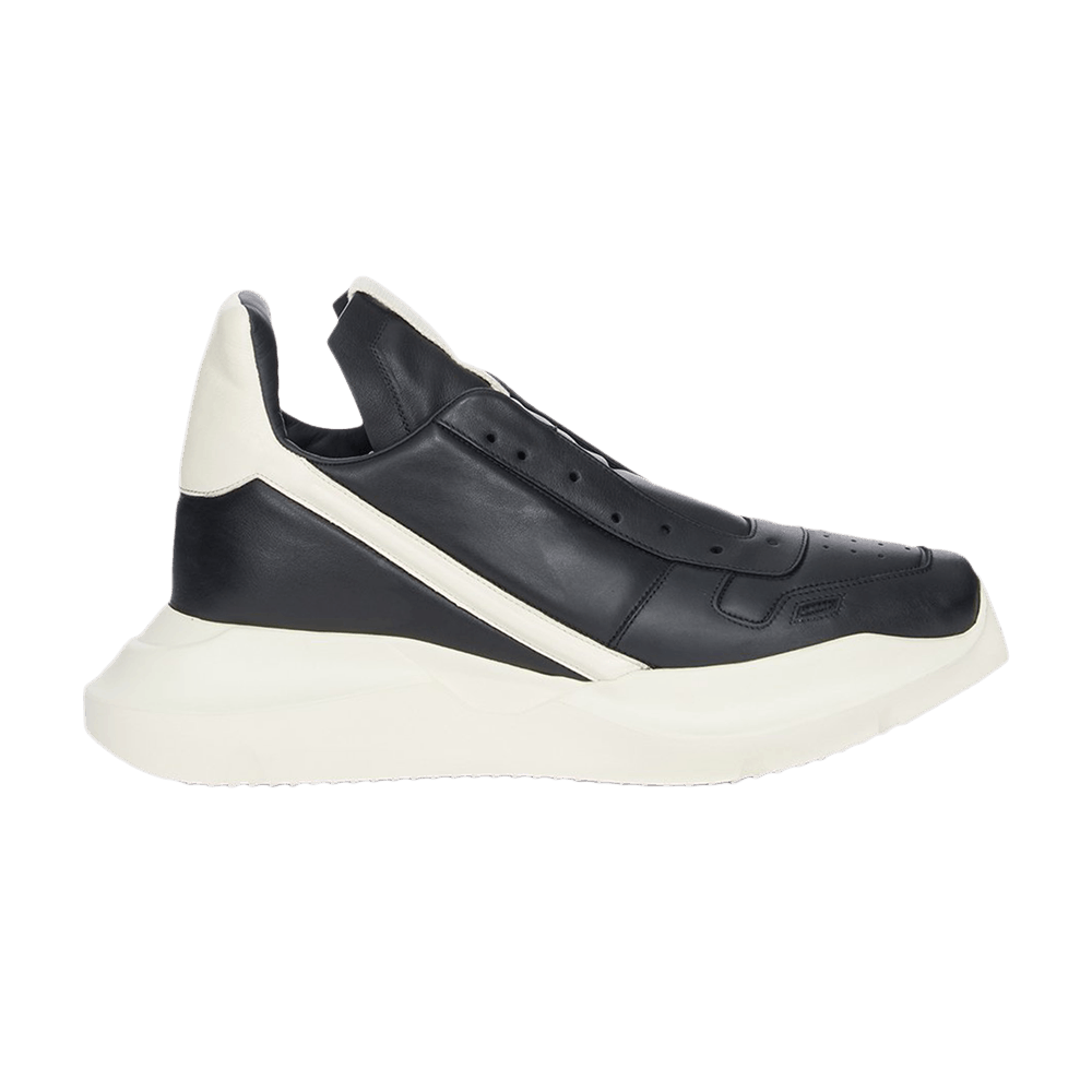 Rick Owens Wmns Luxor Geth Runner 'Black Milk'