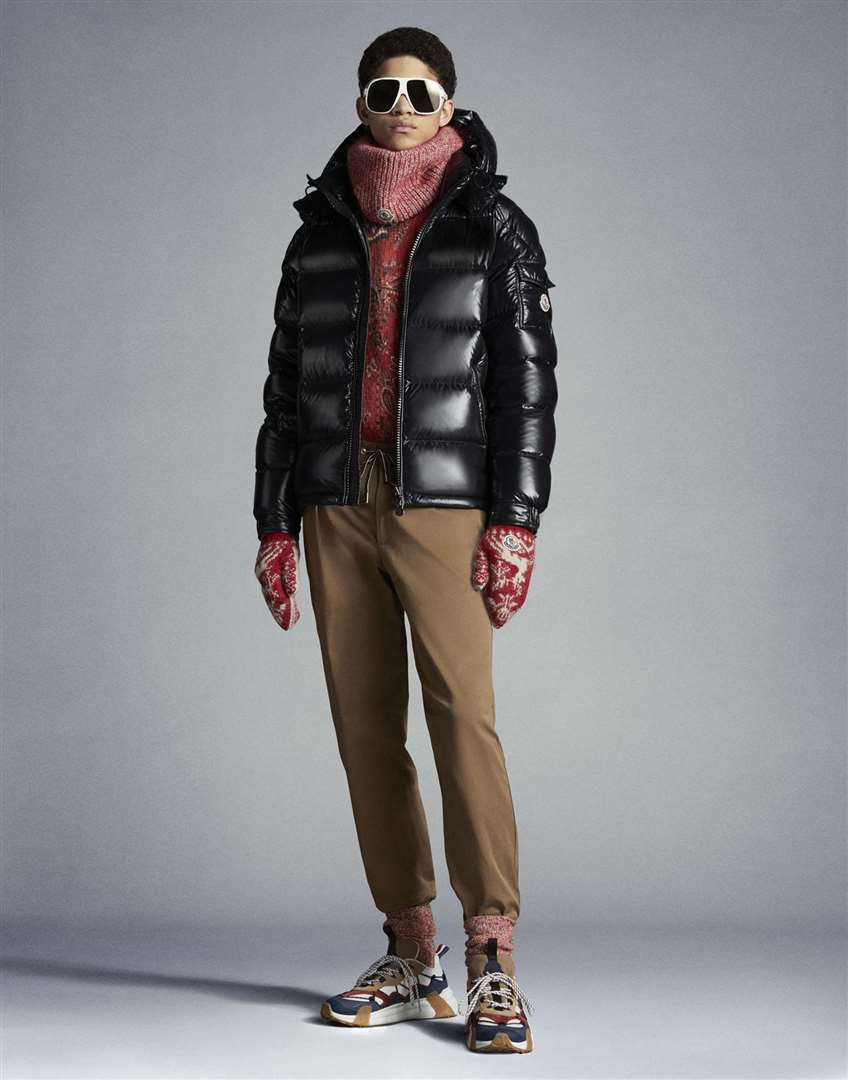 Moncler Padded Maya jacket