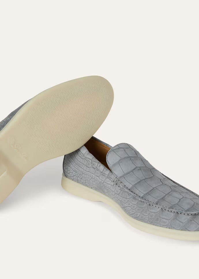 Summer Walk Loafer Frozen Blue (60JF)