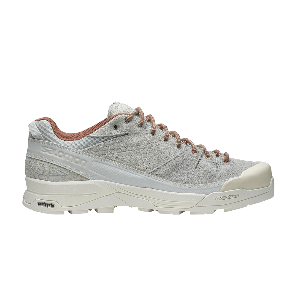 X-ALP Suede 'Ice Flow Russet'
