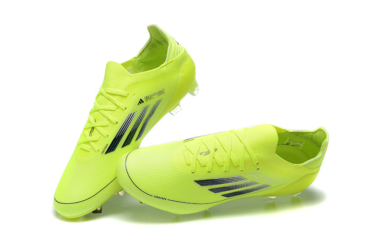 Adidas F50 Yellow