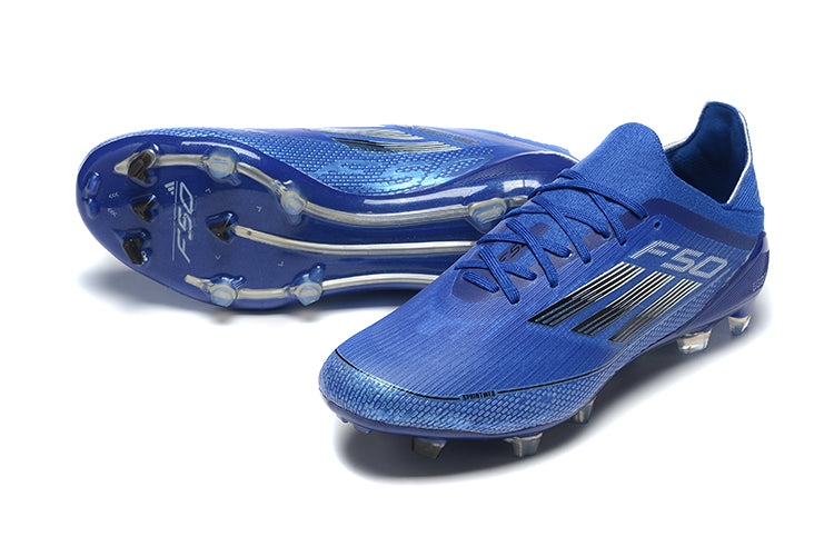 Adidas F50 Blue