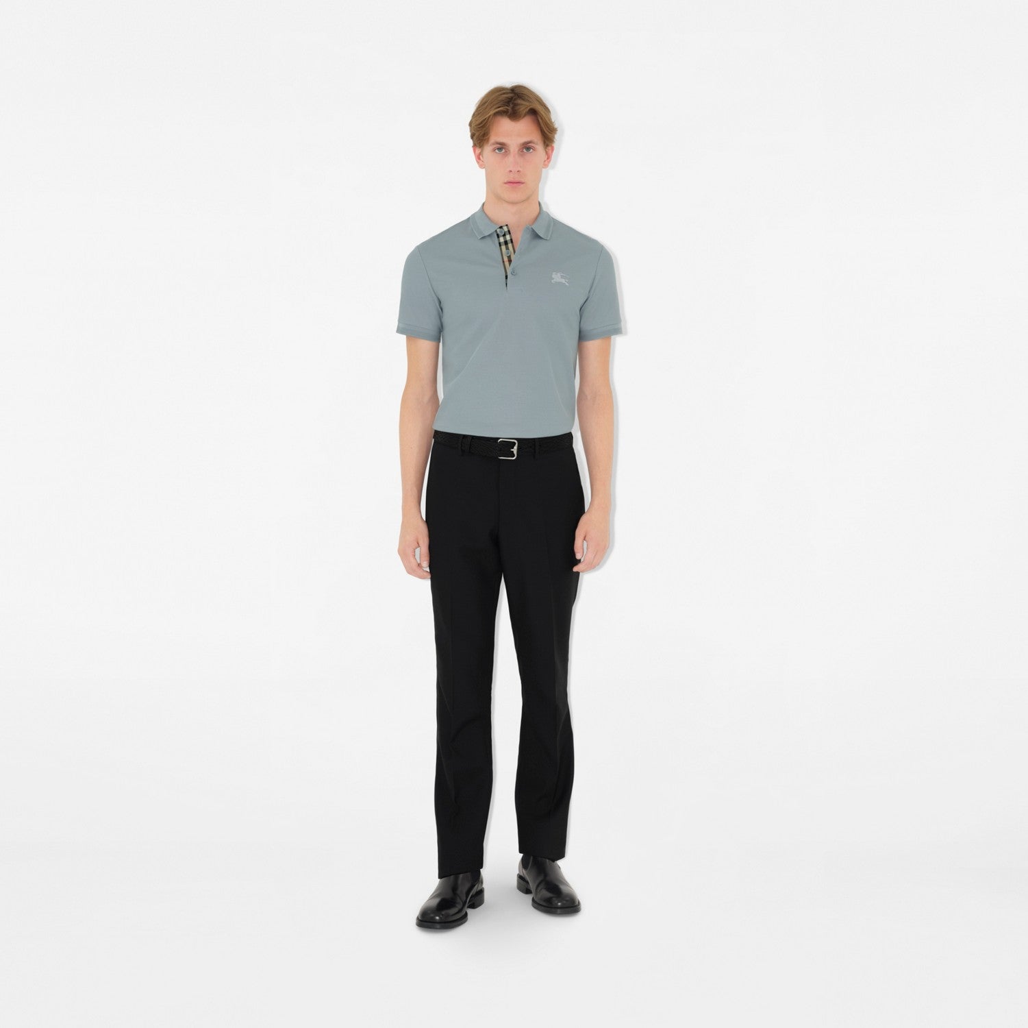 Cotton Polo Shirt - Gale