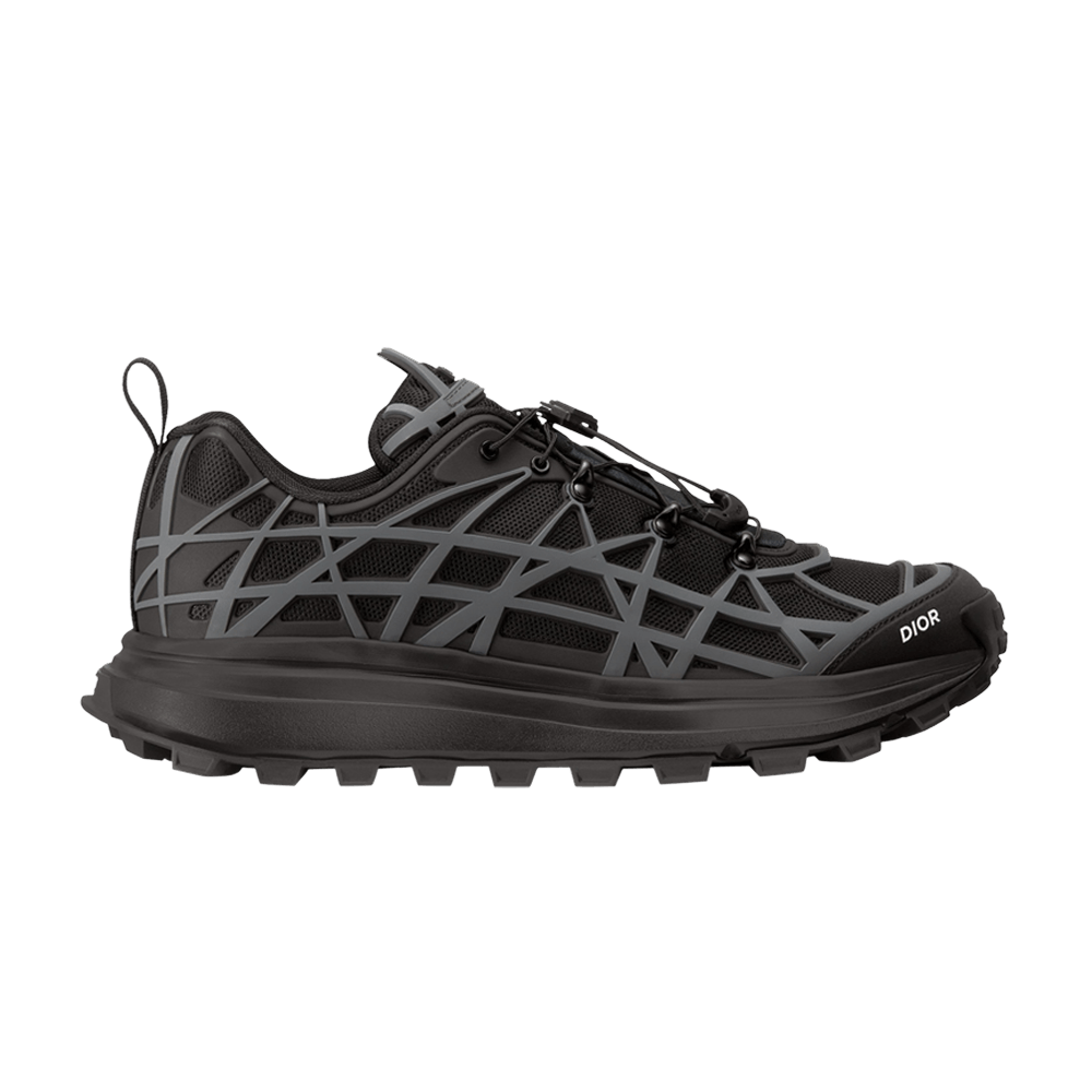 Dior B31 Runner Black Grey