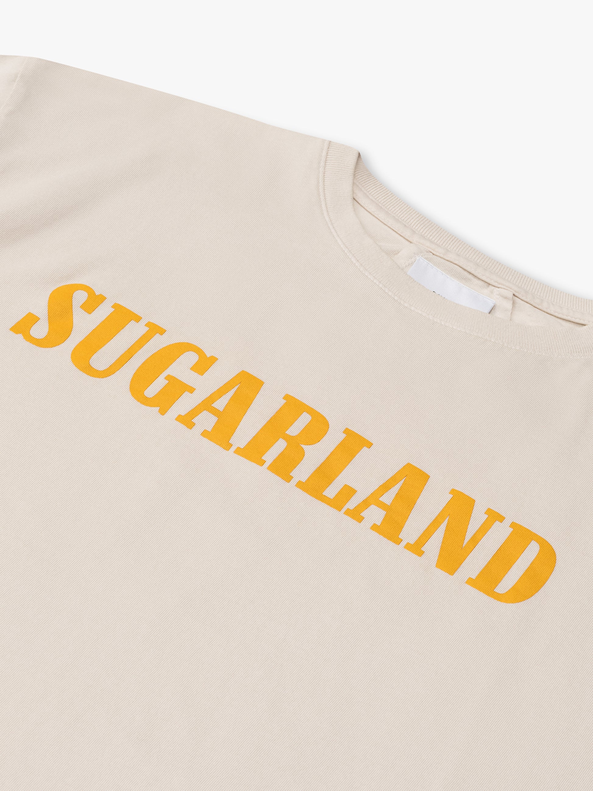 SUGARLAND TEE - WHITE