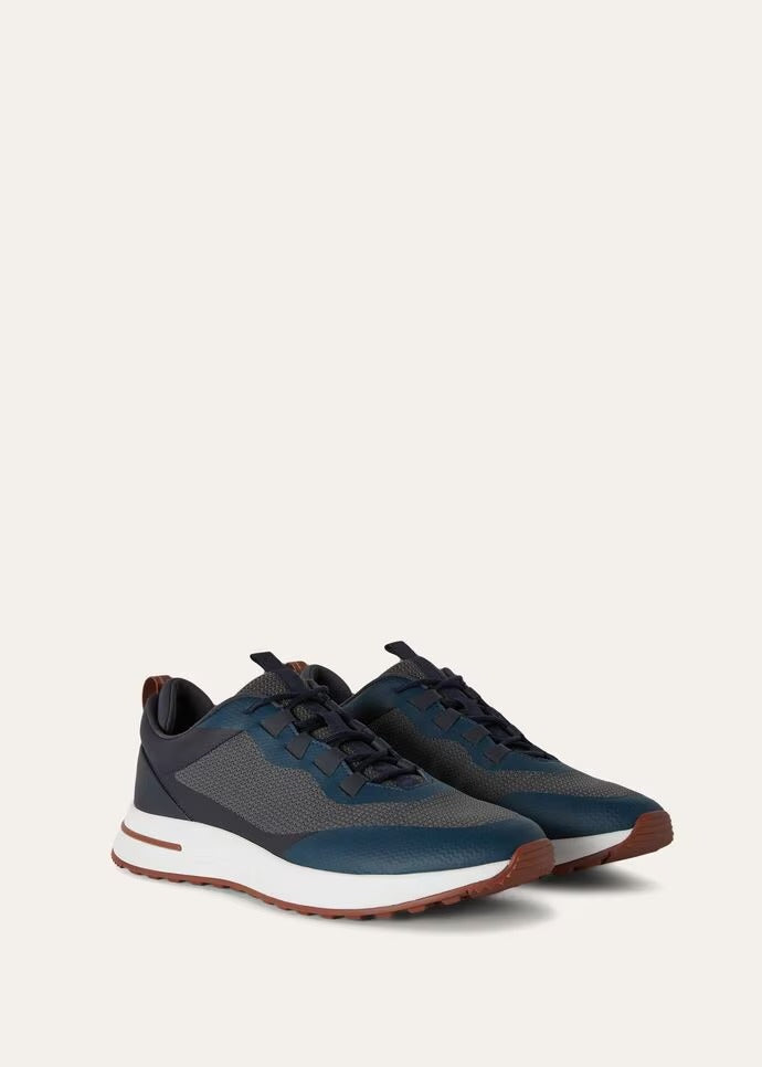 Week End Walk Sneaker Charcoal Blue (F3DW)