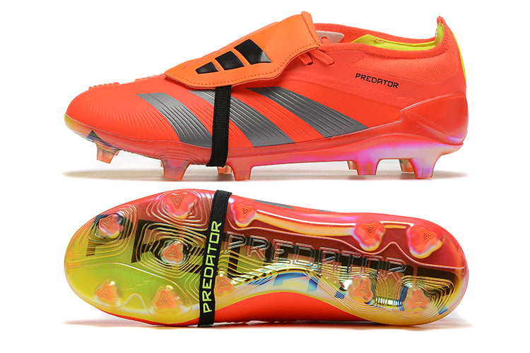 Adidas Predator Elite Tongue Orange