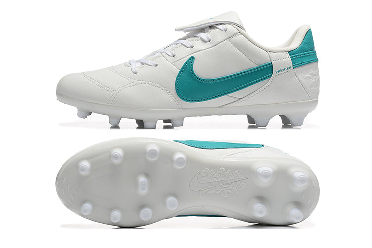 Nike The Premier White/Green