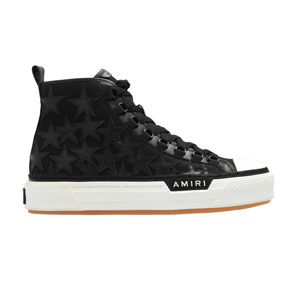 Amiri Stars Court High 'Black'