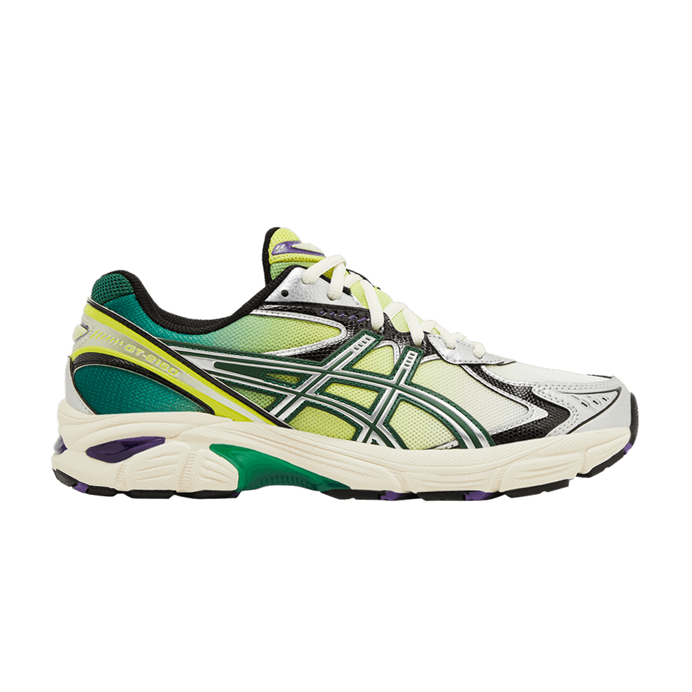 ASICS GT-2160 Kith Marvel Villains Green Goblin Opened Box (Comic Not Included)