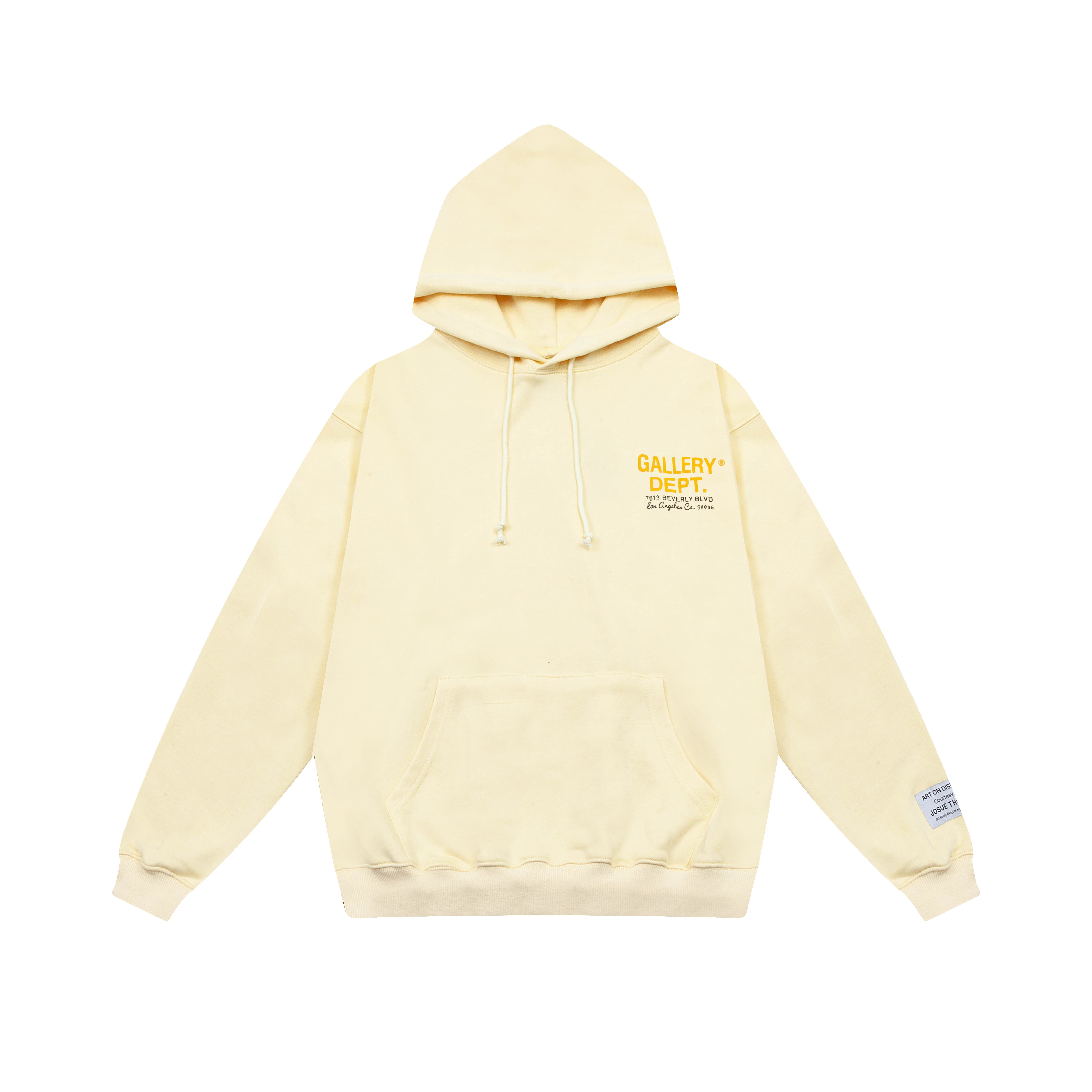 Gallery Dept. Porsche Hoodie