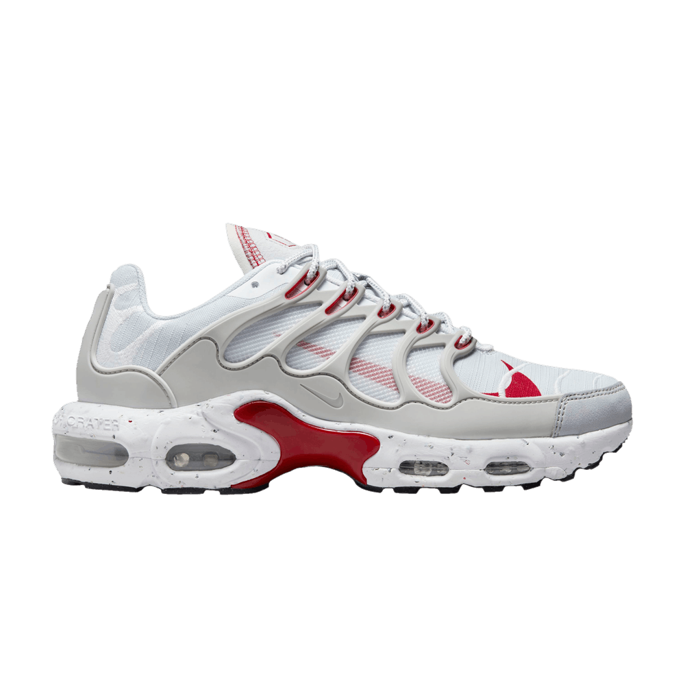 Nike Air Max Terrascape Plus Pure Platinum Gym Red