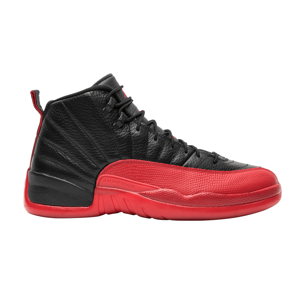 Jordan 12 Retro Flu Game (2016)