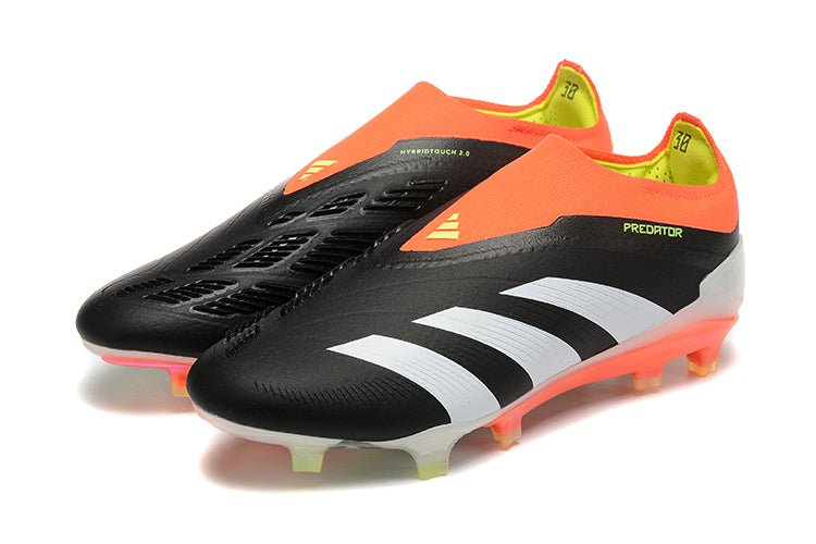 Adidas Predator Accuracy+ Black Orange