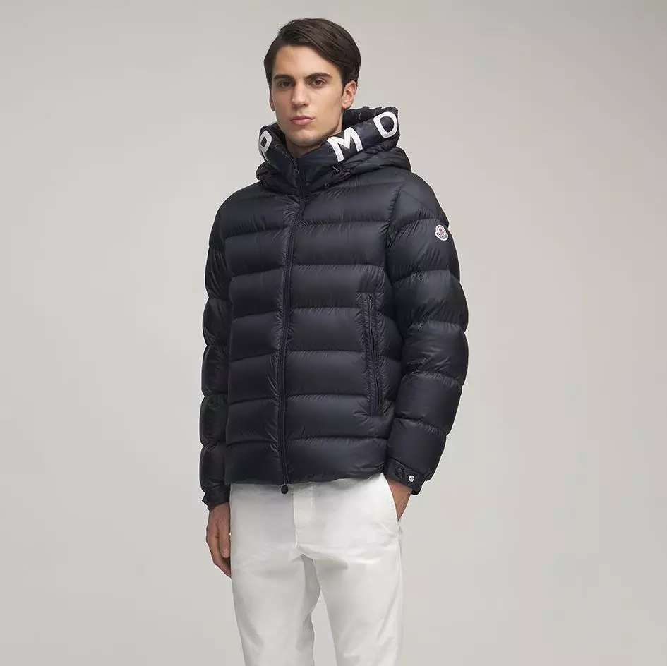 Moncler Logo Jacket