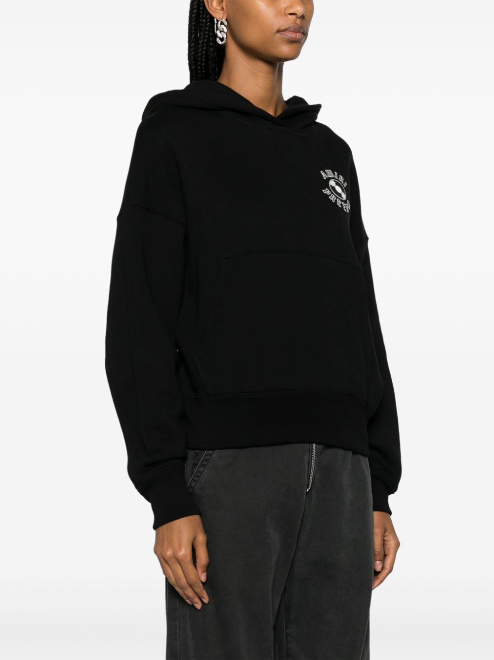 Premier Records Cocoon cotton hoodie