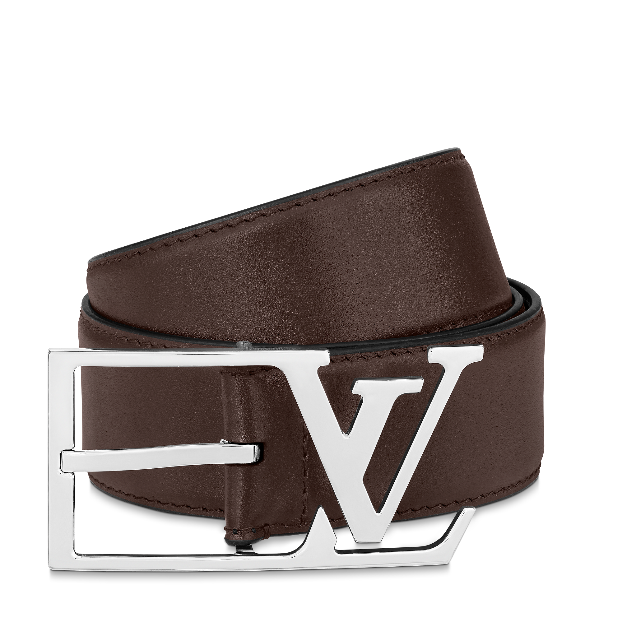 LV Skyline 35mm Belt SANS LIGNE ESTHETIQUE - Brown