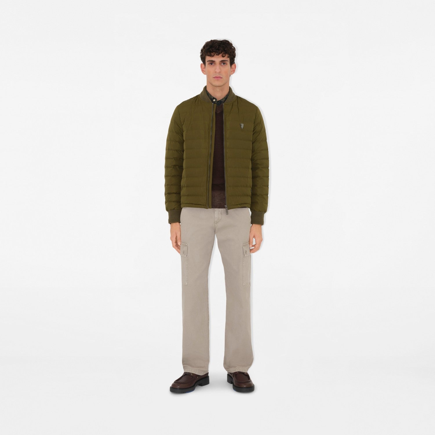 Puffer Jacket - Mire