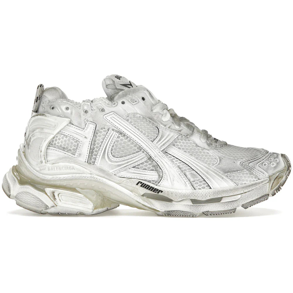Balenciaga Runner Triple White