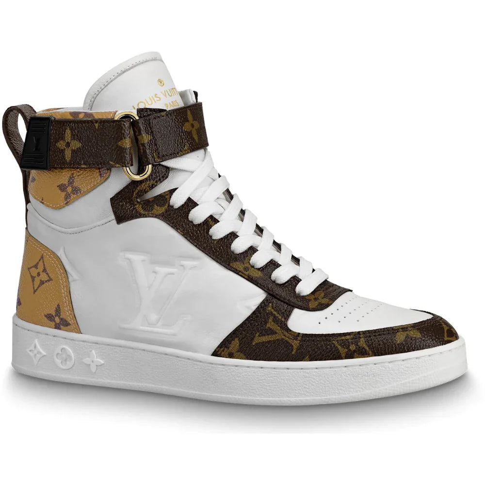Louis Vuitton Boombox Boot Monogram