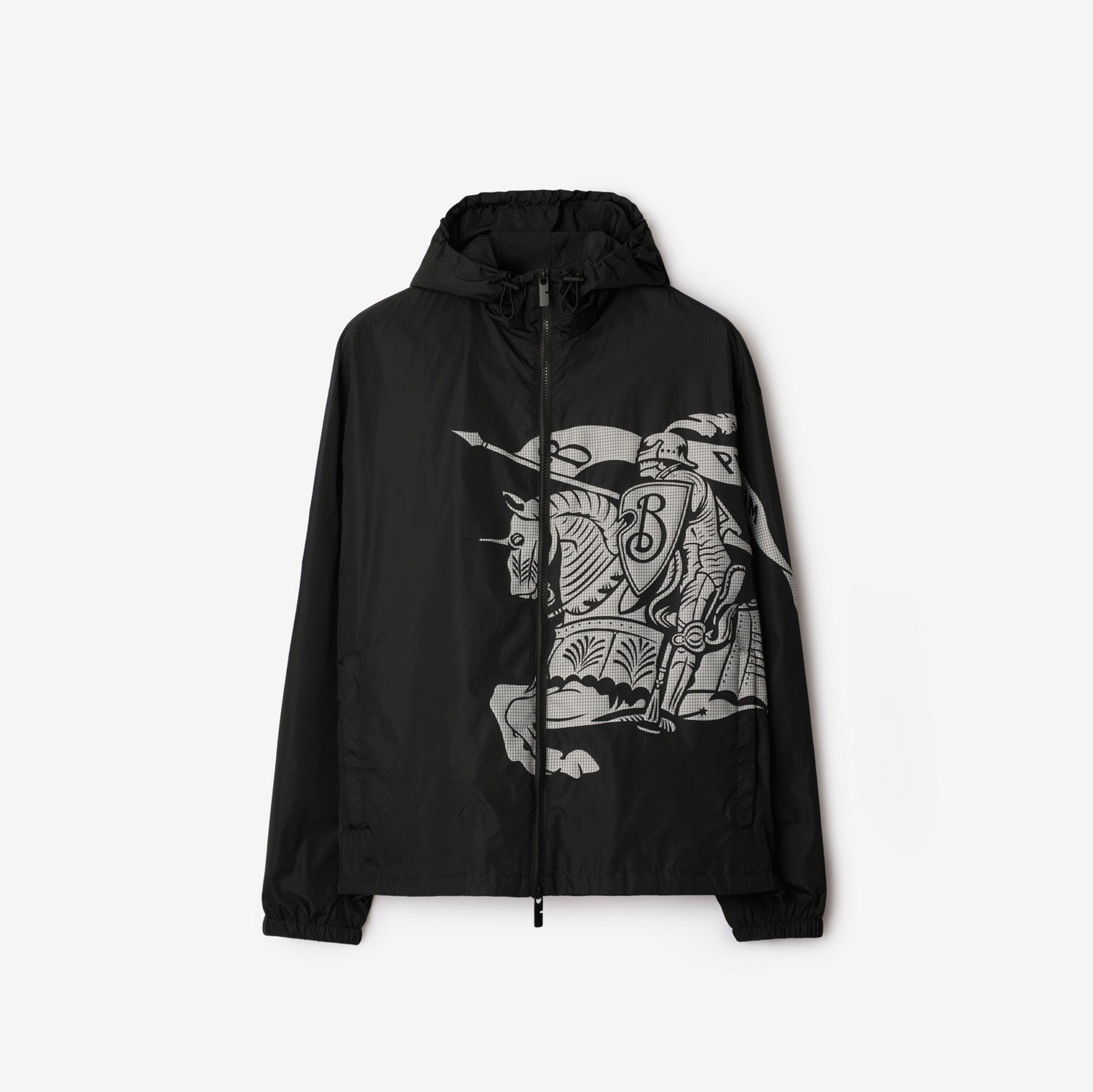 EKD Nylon Jacket - Black