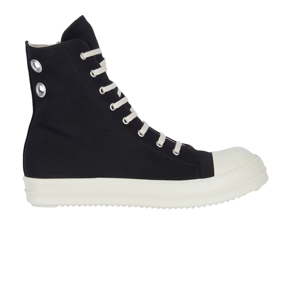 Rick Owens Wmns Lido DRKSHDW High 'Black Milk'