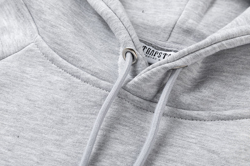 Trapstar Grey Tracksuit