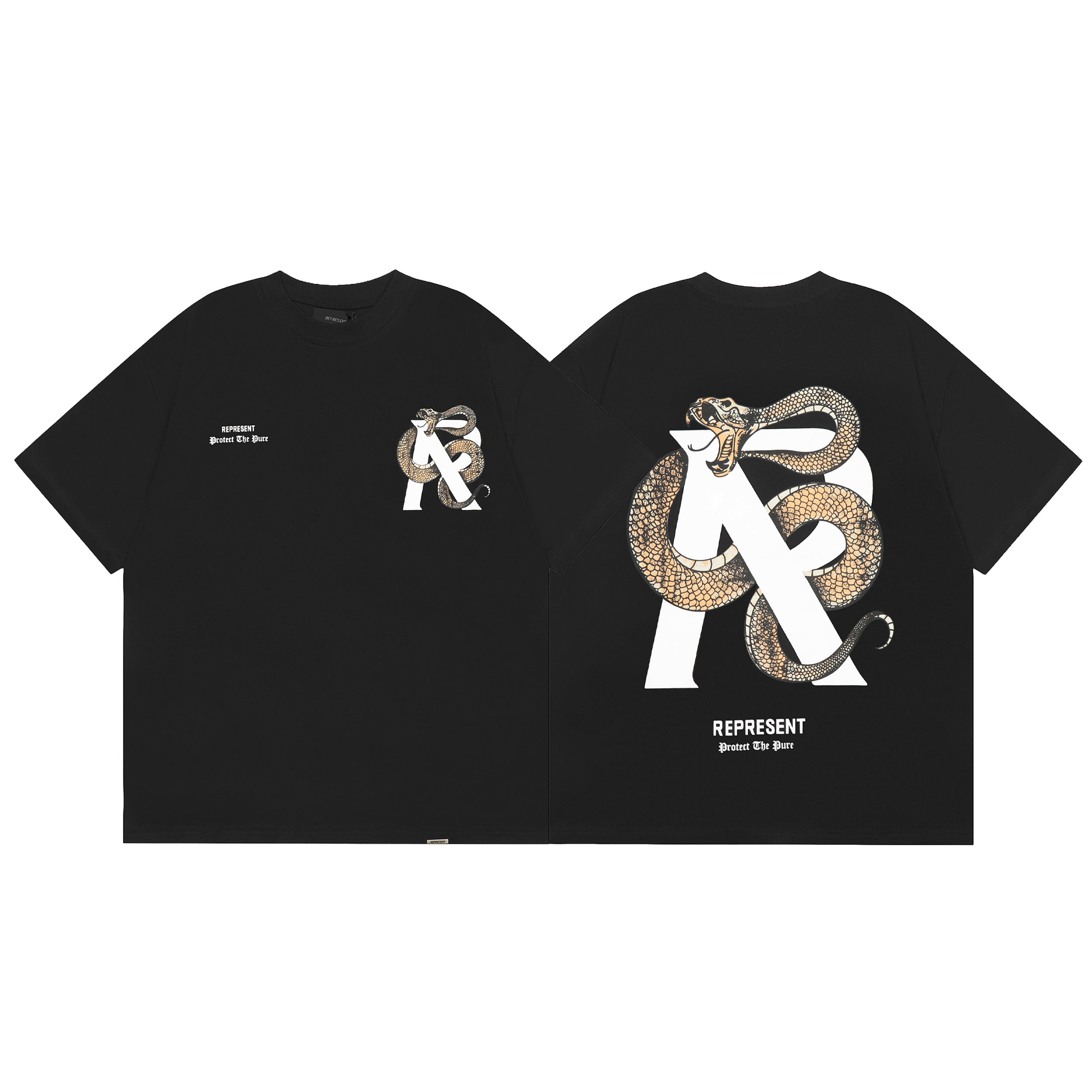 Represent Snake T-Shirt