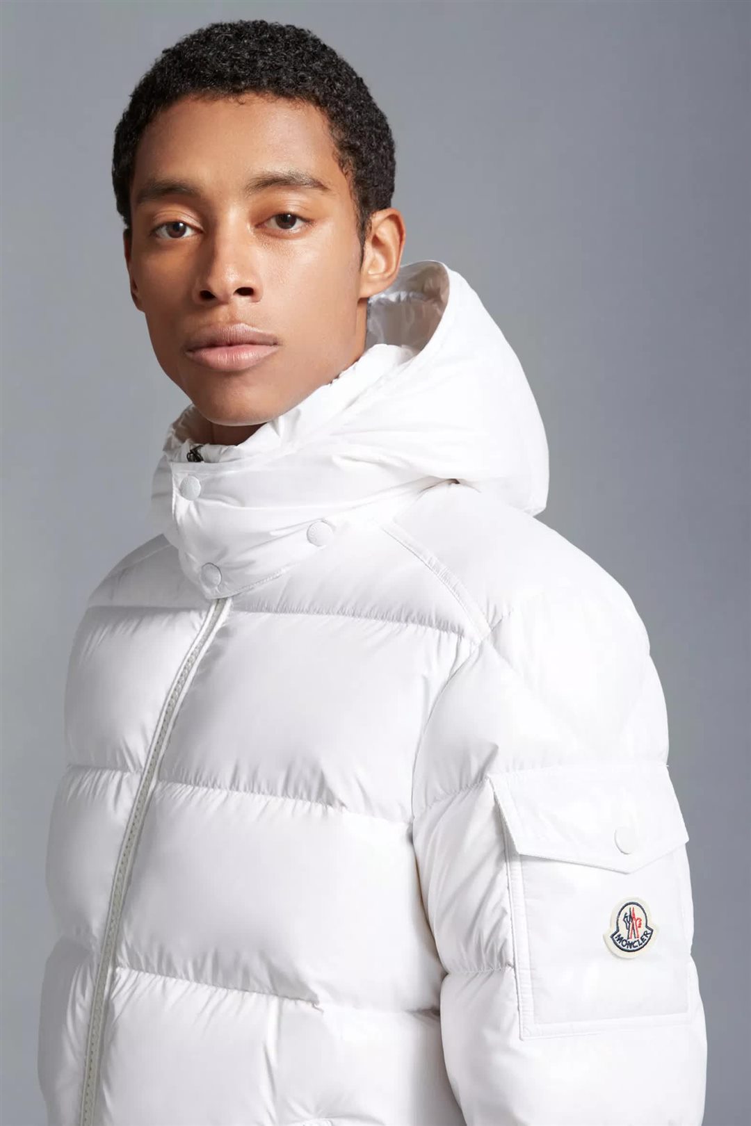 Moncler Padded Maya jacket