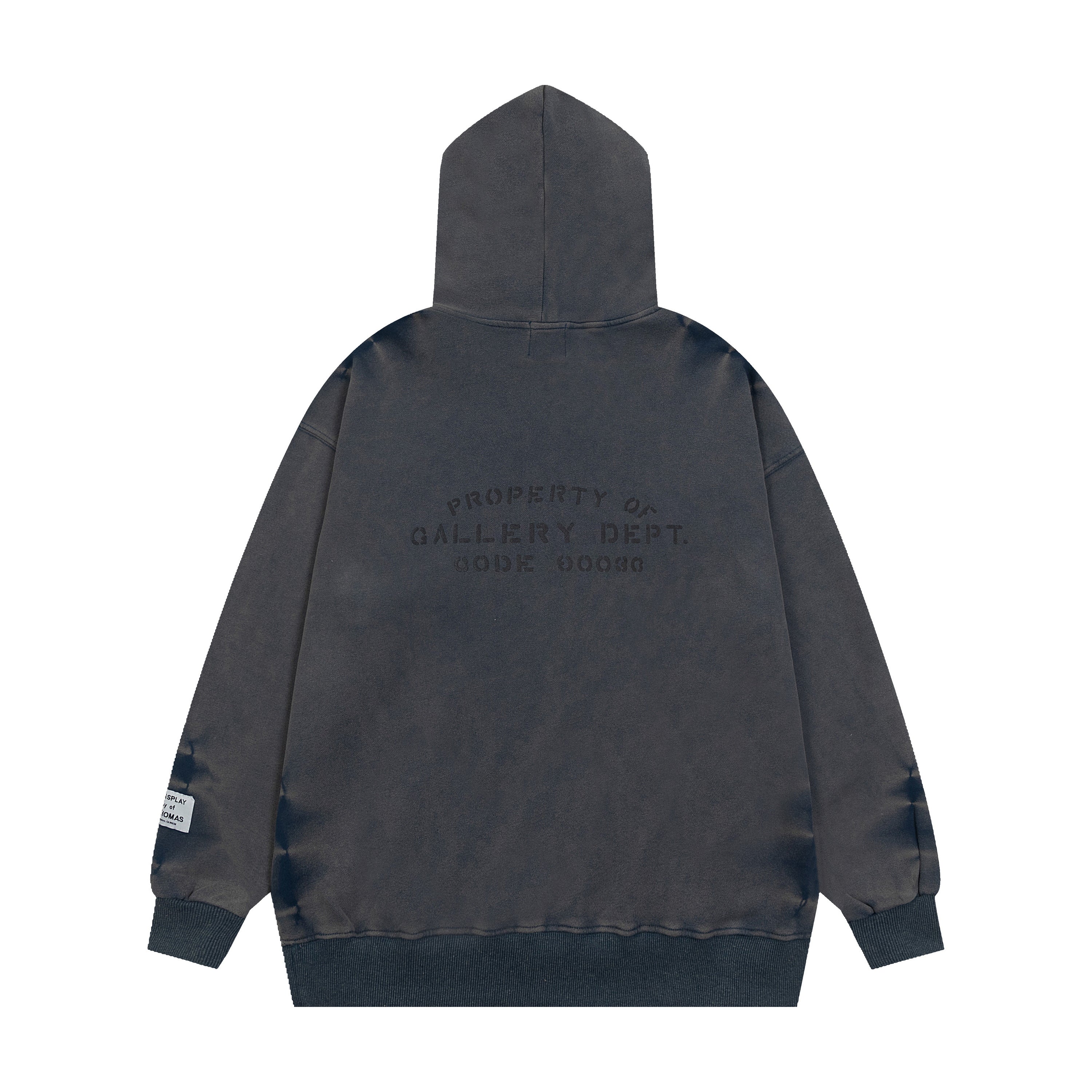 Gallery Dept. Lanvin Graffiti Hoodie