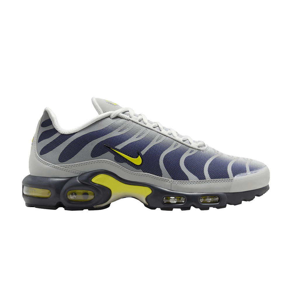 Air Max Plus 'Obsidian Opti Yellow'