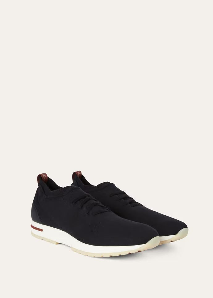 The Gift of Kings® 360 LP Flexy Walk Sneaker Black (8000)