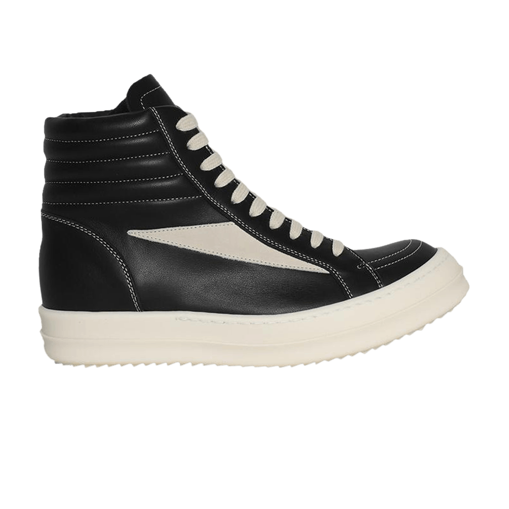 Rick Owens Wmns Porterville Vintage High 'Black Milk'
