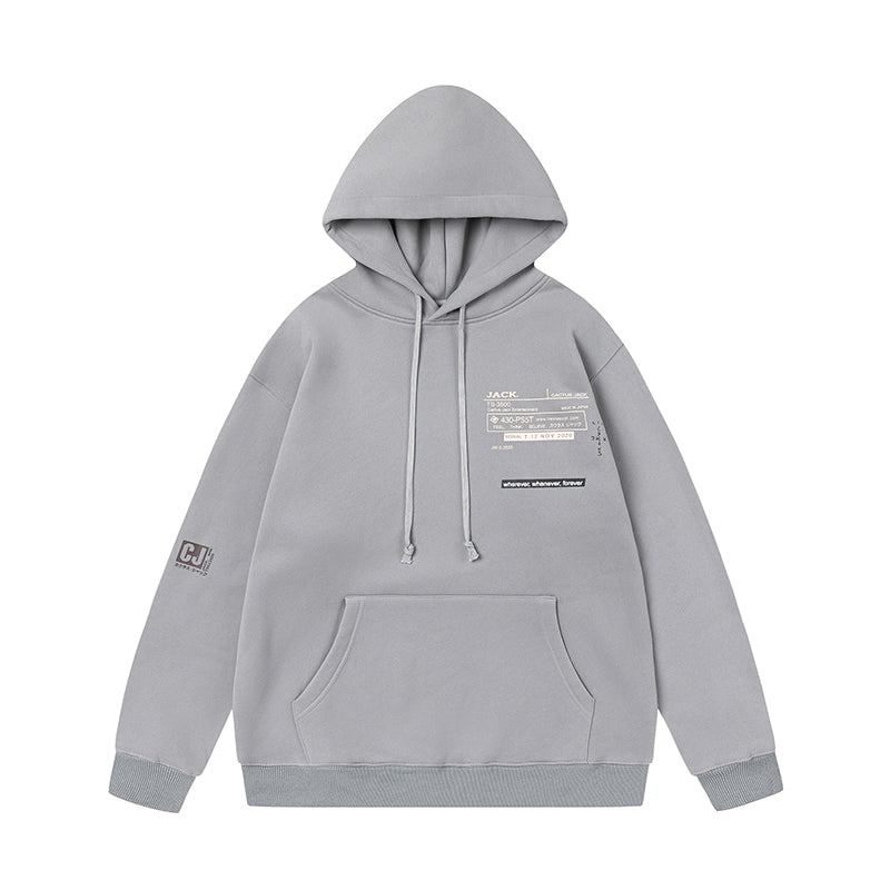 Travis Scott Hoodie DIGITAL GIRL