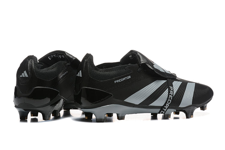 Adidas Predator Accuracy+ Black Grey