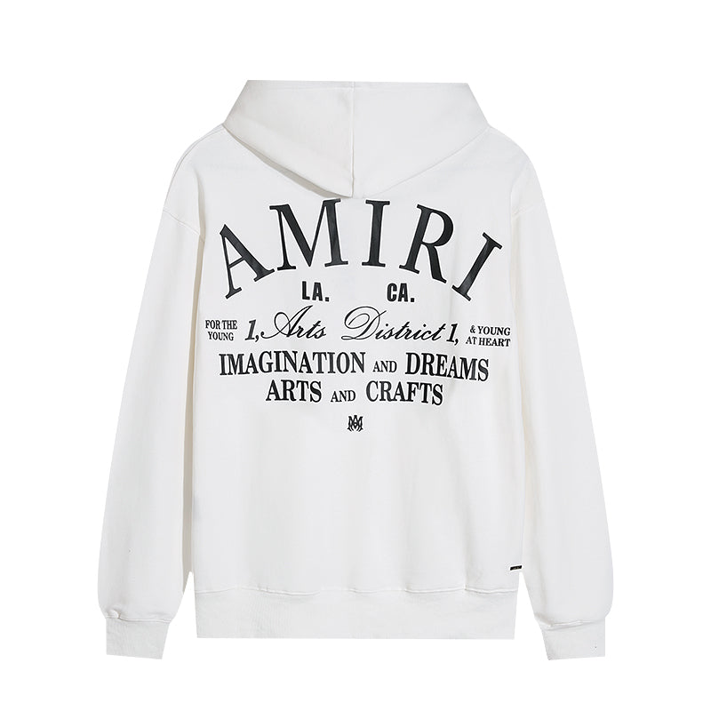 Amiri LA Hoodie