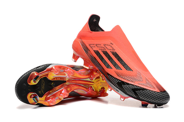 Adidas F50 Orange / Black