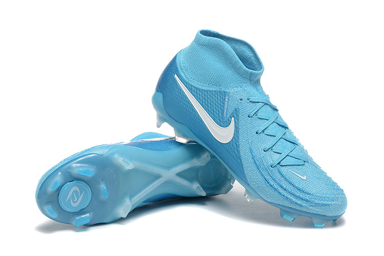 NIKE PHANTOM LUNA ELITE High-Top Blue