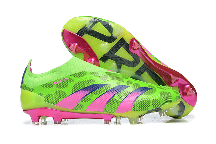 Adidas Predator Accuracy+ Green Pink