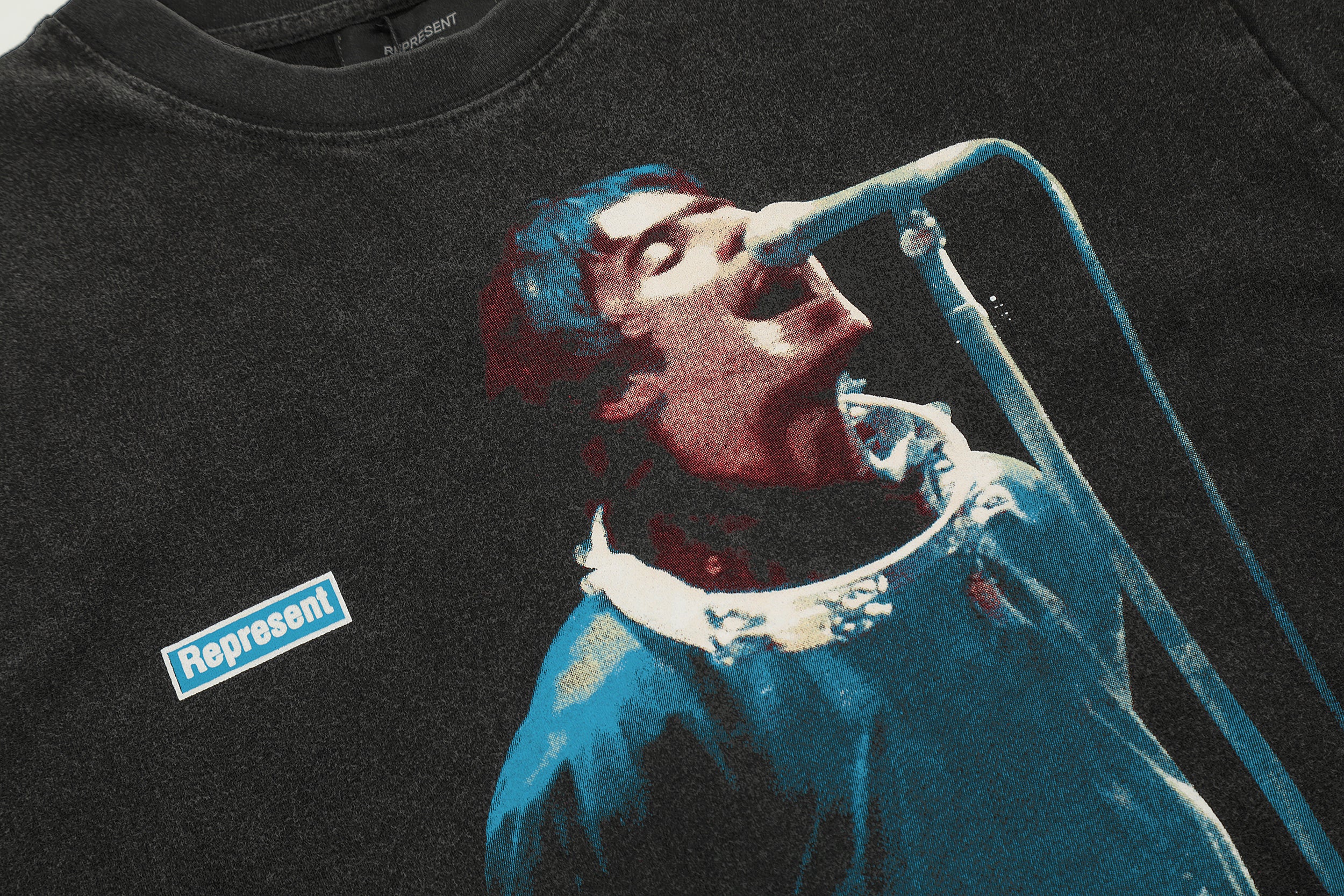 Represent Liam Gallagher Live T-Shirt