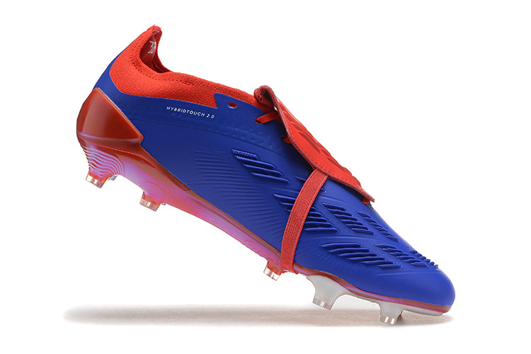 Adidas Predator Elite Tongue Blue White Red