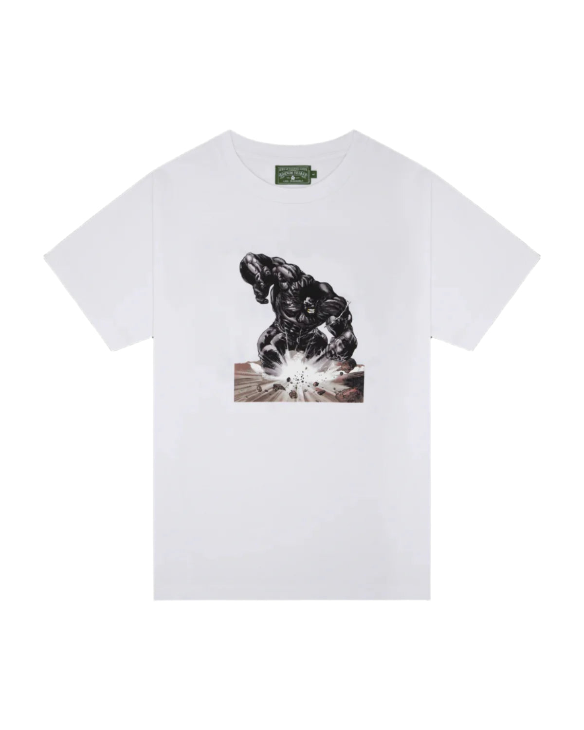 LeRage Tee White White