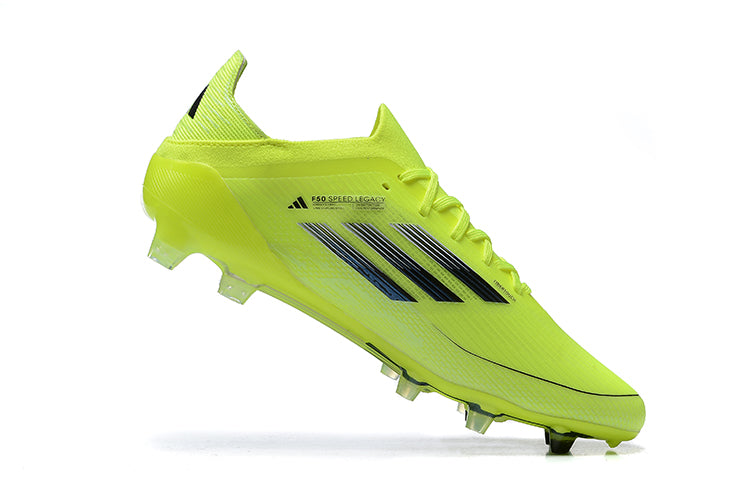 Adidas F50 Yellow