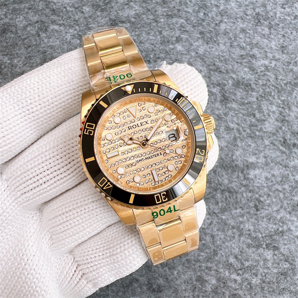 Rolex GMT-Master II 40mm Gold