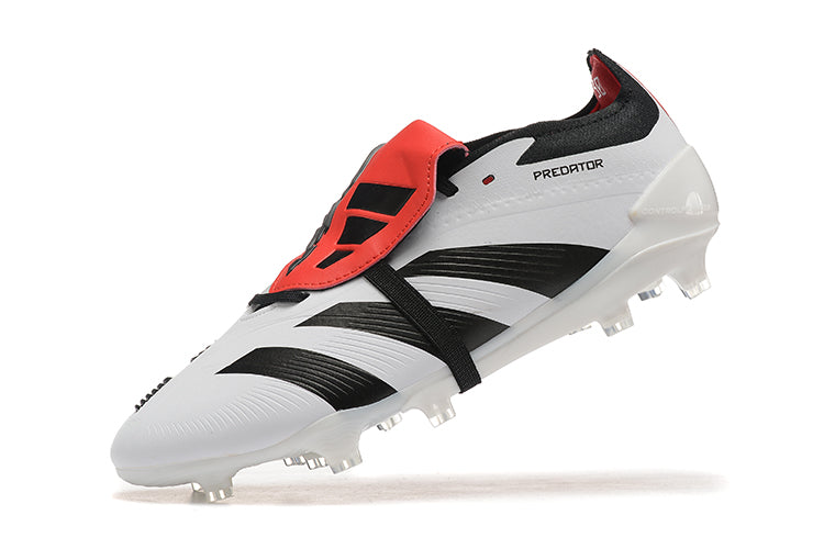 Adidas Predator Elite Tongue White Black Red