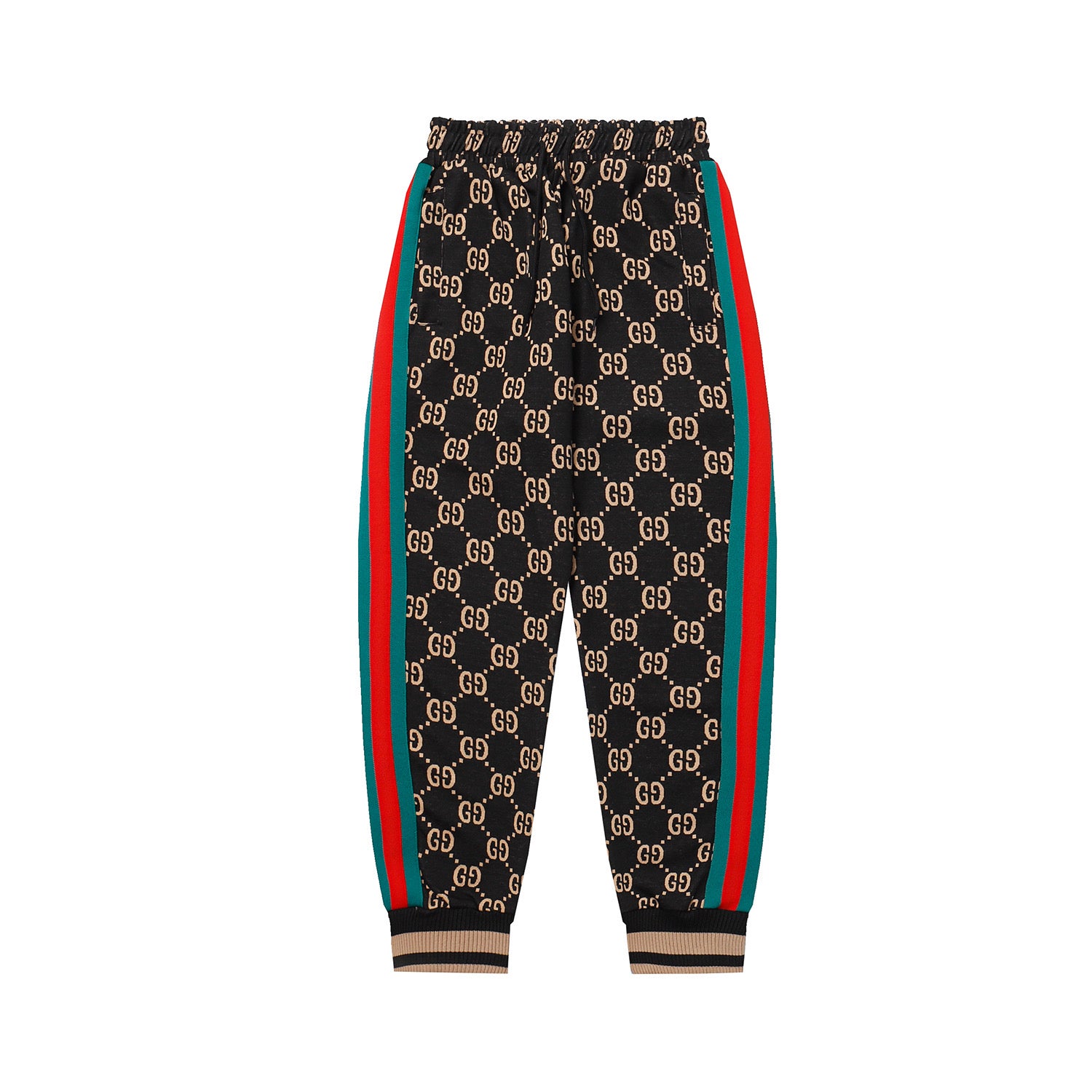 Gucci Black/Brown Tracksuit