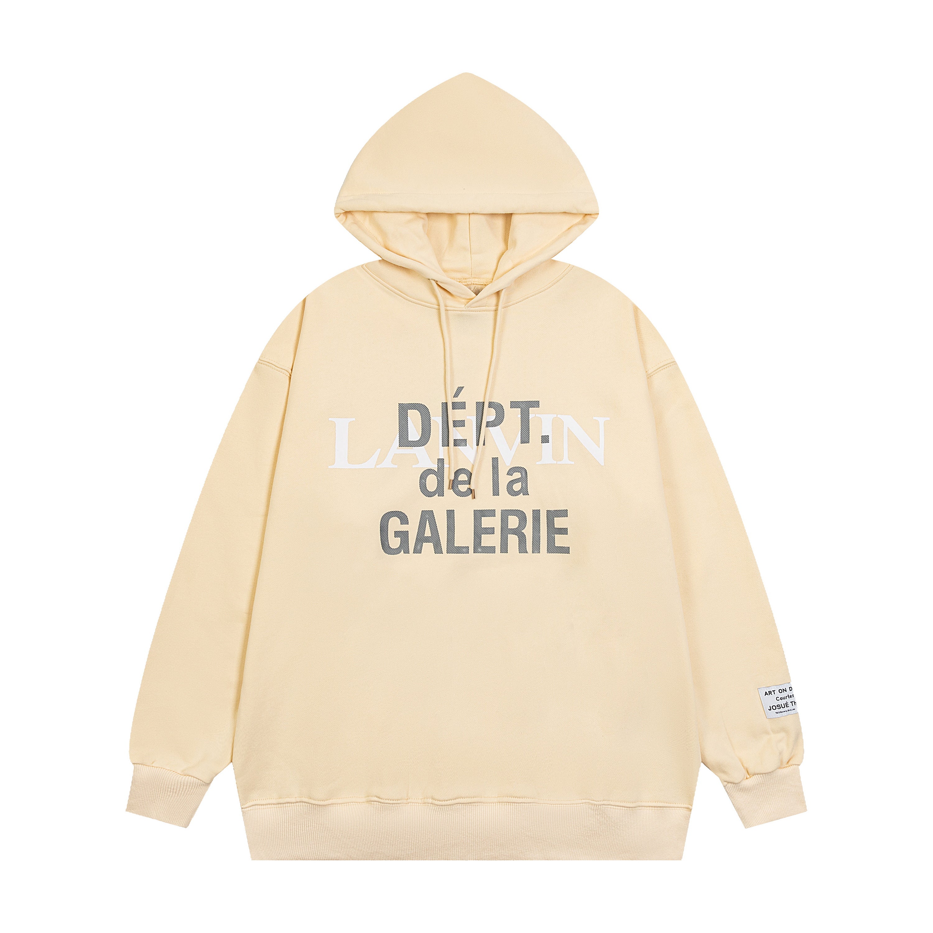 Gallery Dept. Lanvin Logo Hoodie