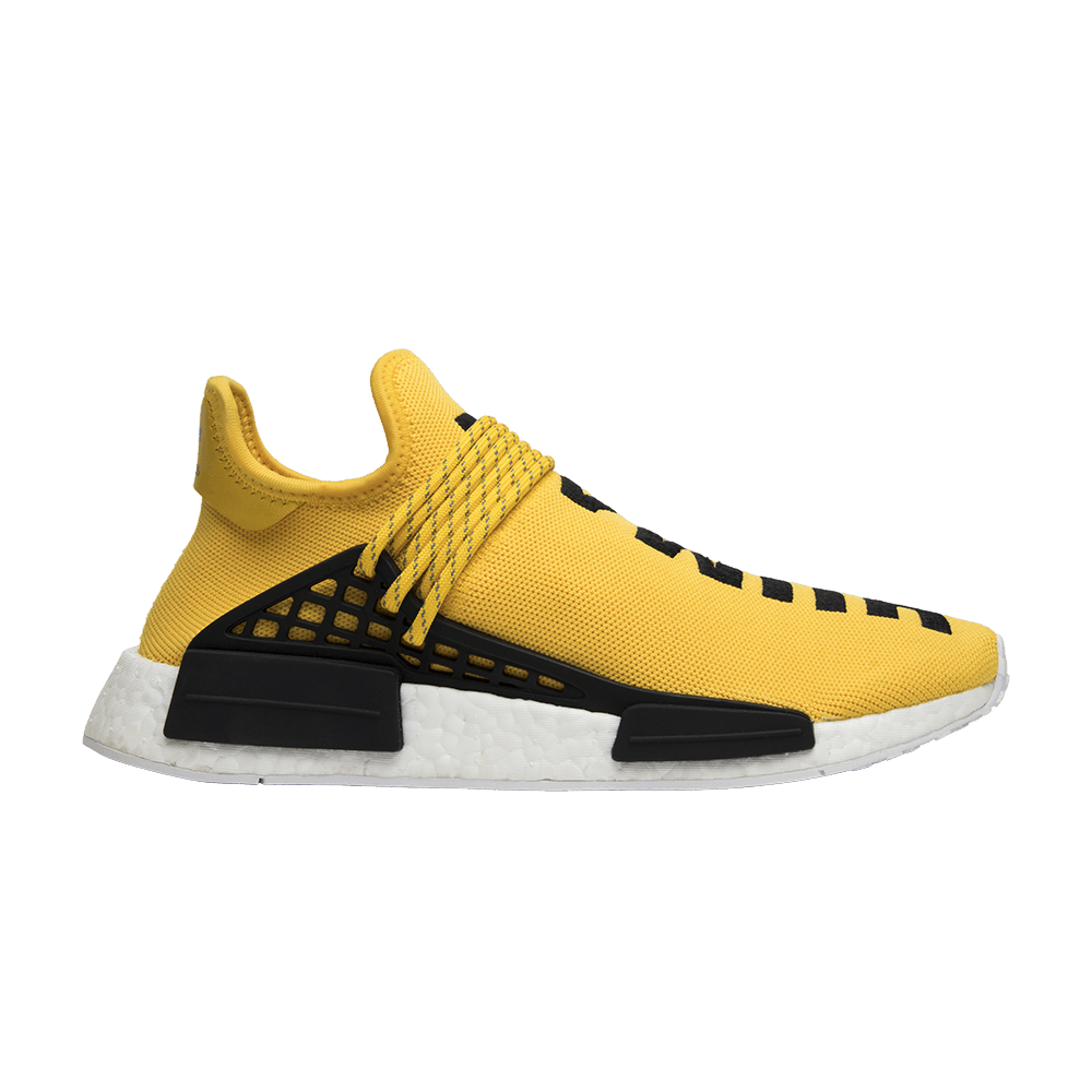 adidas NMD HU Pharrell Human Race Yellow