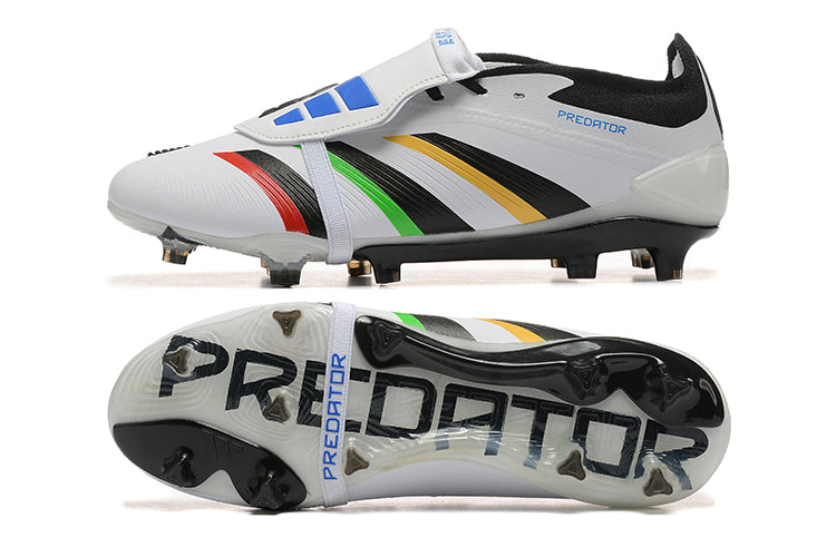 Adidas Predator Elite Tongue White Multicolor