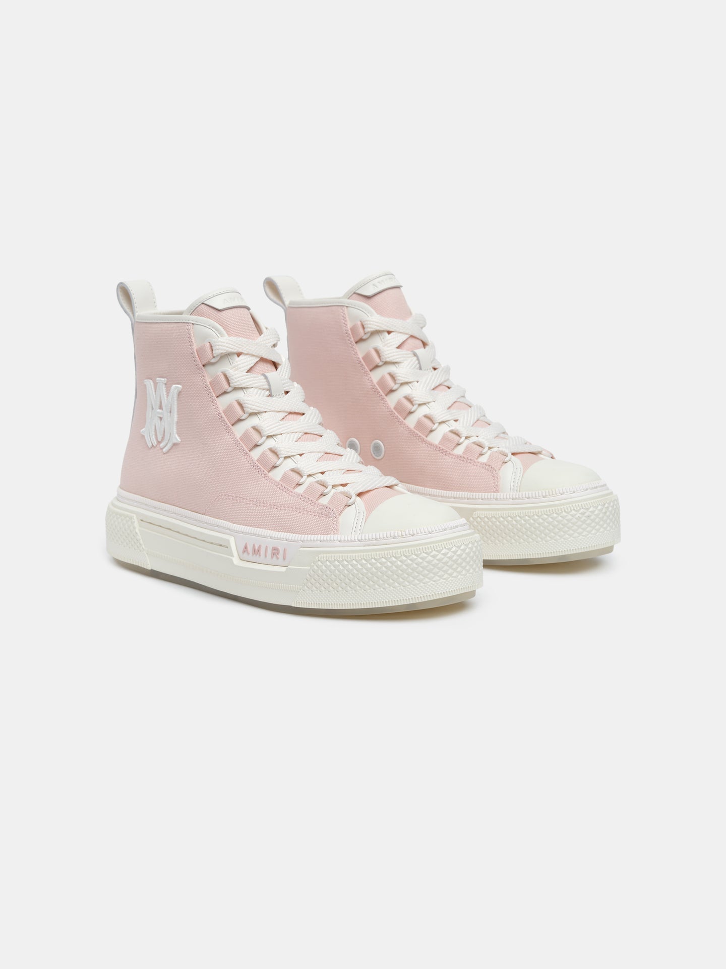 WOMEN'S MA COURT HI - PALE PEACH